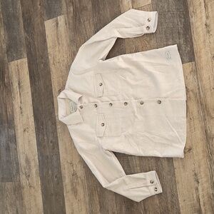 Wondery Shirt Jacket